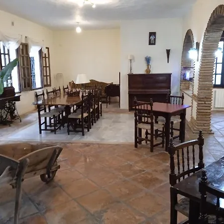 Rancho El Abuelo Guest house *