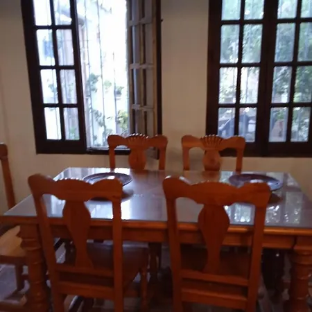 Rancho El Abuelo Guest house *